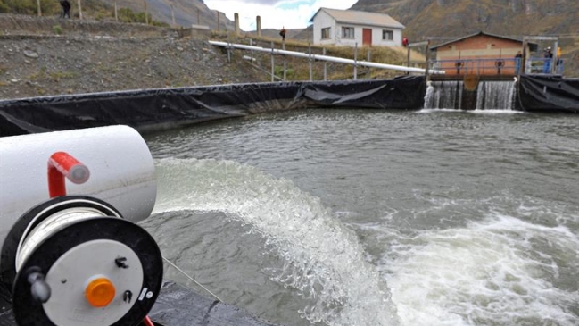 Bolivia prevé un peor escenario en la provisión de agua desde agosto de 2017