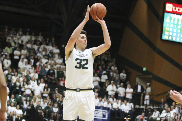 Nico Carvacho hizo su mejor partido en la NCAA