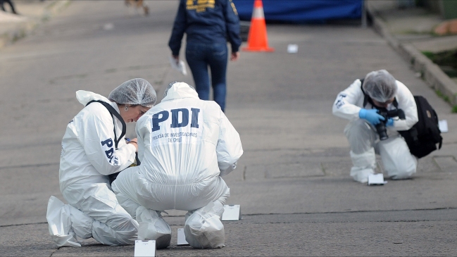 Una riña terminó con un muerto en el centro de Coquimbo