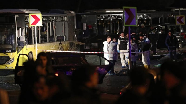 Atentado suicida deja al menos 29 muertos y 166 heridos en Estambul