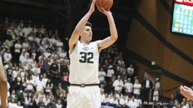 Nico Carvacho hizo su mejor partido en la NCAA