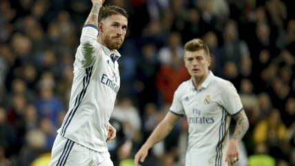 Real Madrid mantuvo su invicto en España tras vencer a La Coruña en los descuentos