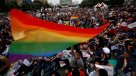 Más de 200.000 taiwaneses se concentraron a favor del matrimonio homosexual