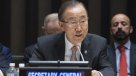 Ban Ki-moon: \