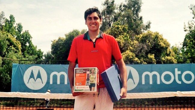 El Futuro 7 de Talca comenzará este lunes con duelos de singles y dobles