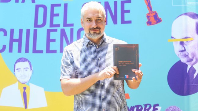 CNCA presenta primera Política Nacional del Campo Audiovisual 2017-2022