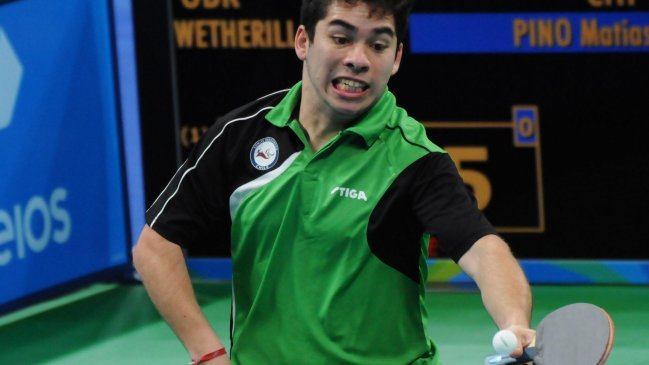 Tenis de mesa: Chile ganó tres oros en Abierto Paralímpico de Costa Rica