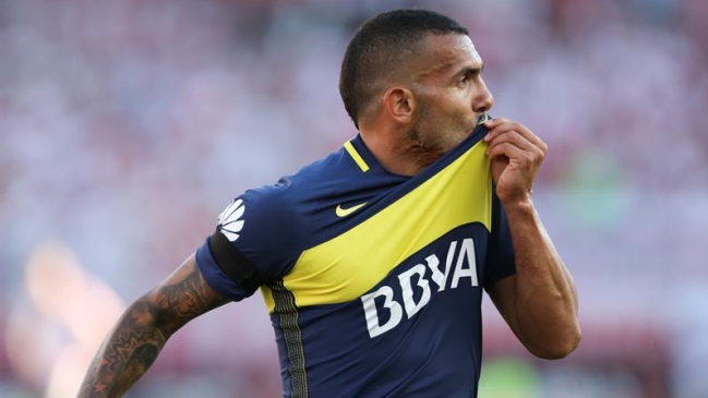 Boca Juniors remontó y goleó como visita a River Plate en el superclásico argentino