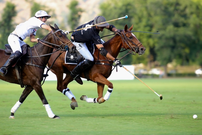 Verfrut se quedó con el Abierto Club de Polo