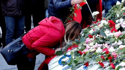  Gobierno de Chile condenó ataques en Estambul  