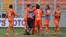 Cobreloa dio vuelta el resultado y venció a Magallanes