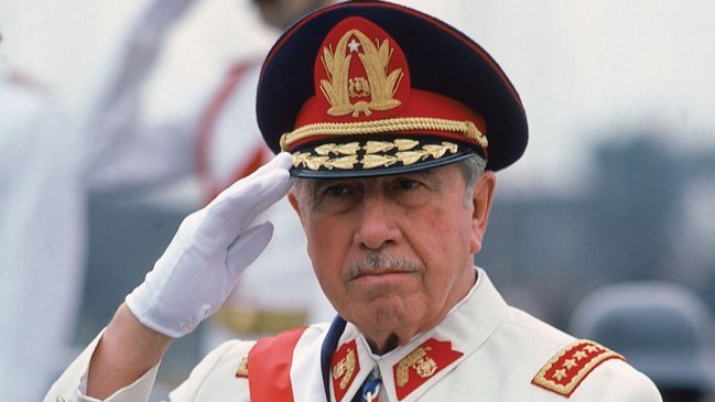 Baltasar Garzón: A los ojos de la sociedad chilena y de la historia Pinochet fue condenado