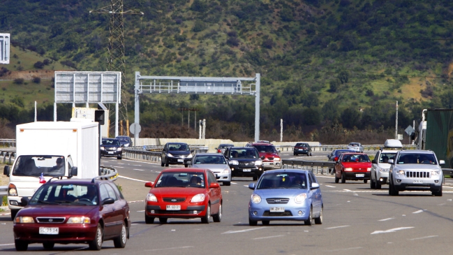 Balance de Carabineros: 20 muertos por accidentes de tránsito en fin de semana largo