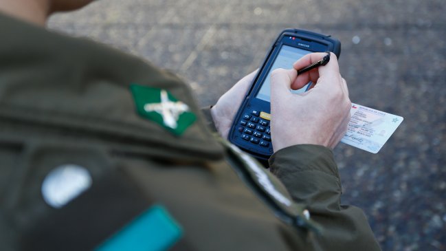 Control de identidad: Sólo en un 2% de los procedimientos hubo detenciones