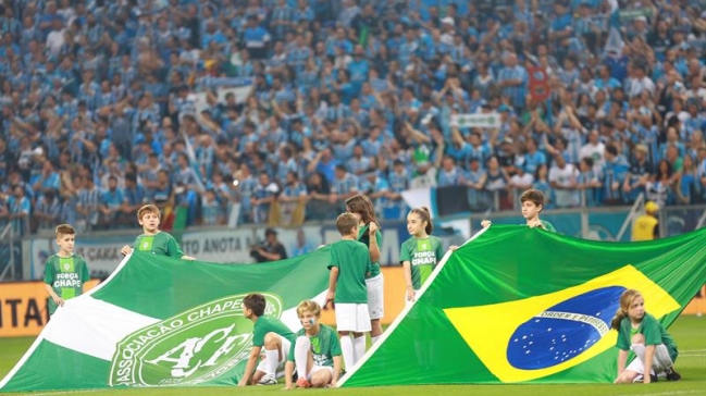 Chapecoense y Mineiro, sancionados por no jugar última fecha del Brasileirao