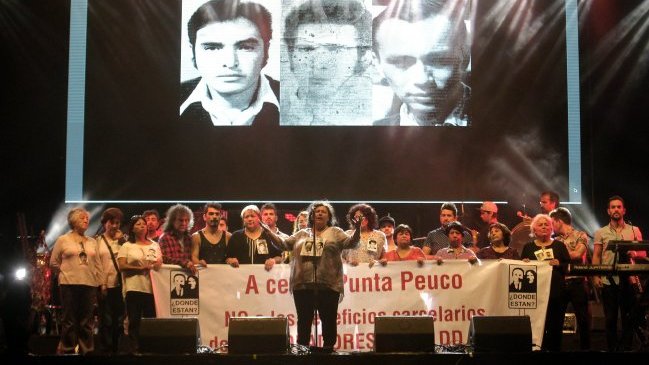 AFDD: Declaraciones de ministro Campos son una burla y una falta de respeto