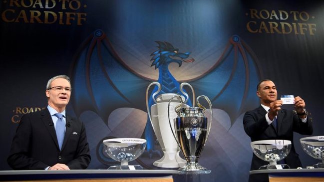 El calendario de los octavos de final de la Champions League