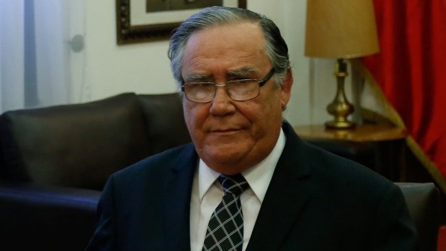 Ministro de Justicia aclaró sus dichos: Se refería a 