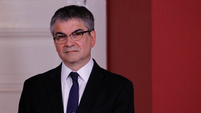 En medio del debate por tasa de interés, Mario Marcel asumió presidencia del Banco Central