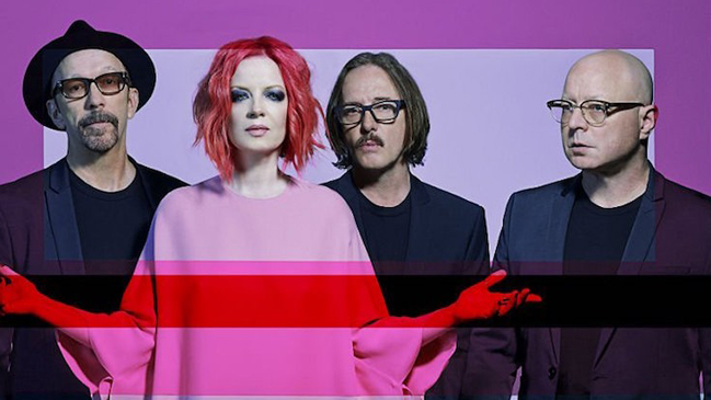 Shirley Manson de Garbage: Fuimos rechazados por las discográficas