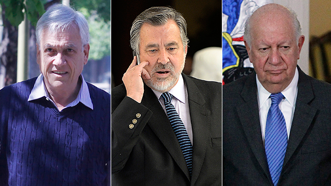 Presidenciables: Piñera y Guillier lideran en atributos