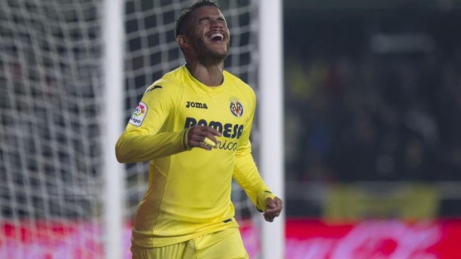 Villarreal batió a Atlético de Madrid y lo superó en la tabla de la liga española