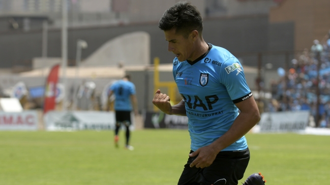 Rafael Caroca y nominación a la China Cup: Es un premio a todo el esfuerzo hecho en Iquique