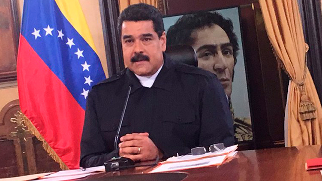 Maduro ordenó cerrar frontera con Colombia por 72 horas para atacar 