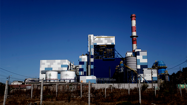 Diputado DC pide cierre de Bocamina II tras incendio en una de sus calderas