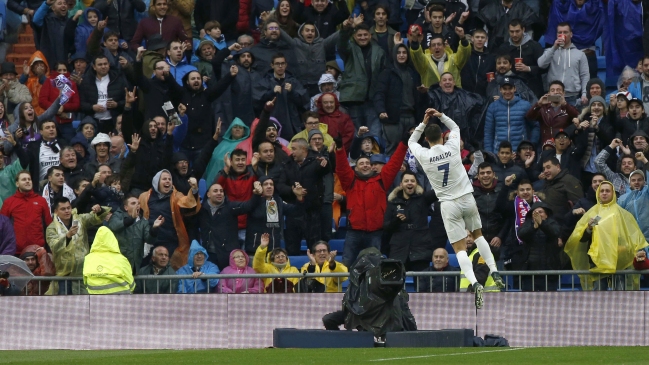 10 grandes goles de Cristiano Ronaldo durante el 2016