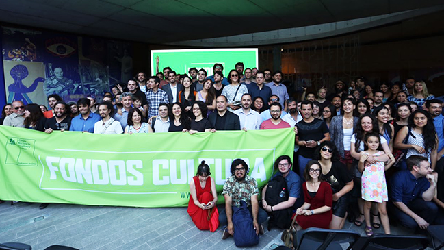 Revelan los ganadores de los Fondos Cultura 2017