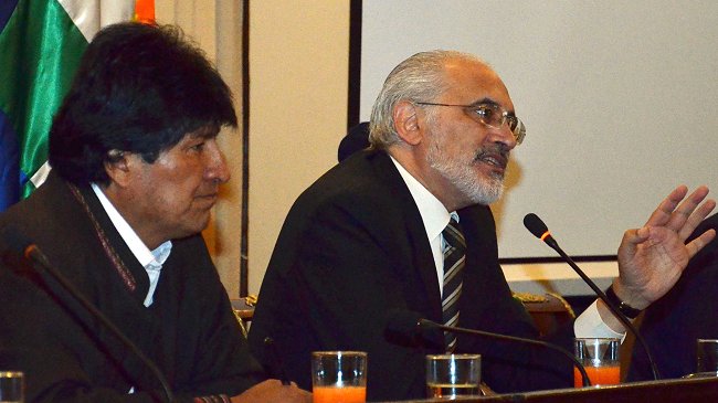 Bolivia: Concluyó etapa de Carlos Mesa como vocero itinerante de la demanda