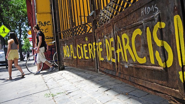 Cierre de la Universidad Arcis se evaluará en marzo y no enero