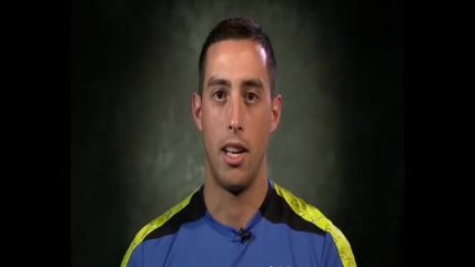   Jugadores de Everton inglés enviaron mensaje de apoyo a su par de Viña del Mar 