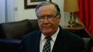 Ministro de Justicia aclaró sus dichos: Se refería a \