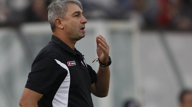Cobresal se quedó sin DT: Giovagnoli decidió no renovar