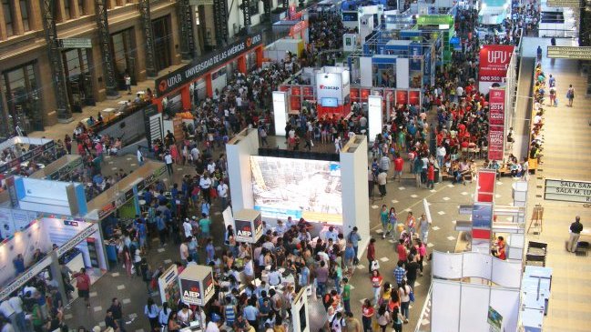 A fines de diciembre se realizará Feria de Postulación y Matrícula a la Educación Superior