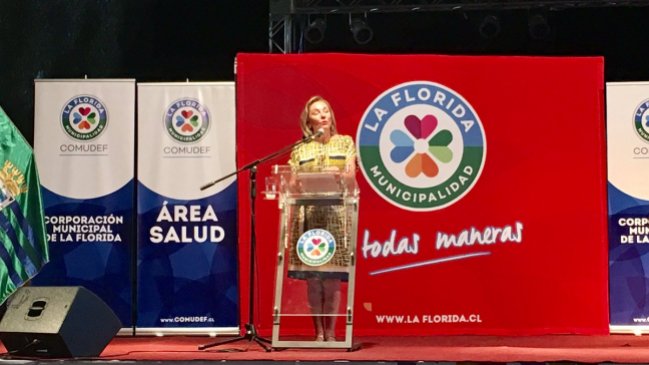 Cecilia Morel: Los chilenos conocen el amor por Chile de Sebastián Piñera