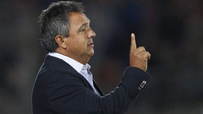 Horacio Rivas: Castañeda y Musrri merecen la posibilidad de seguir en la U