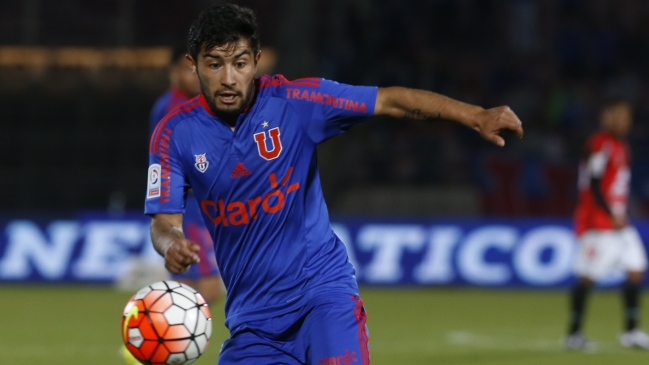 Nicolás Maturana: En Universidad de Chile las cosas se han hecho mal desde arriba