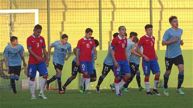 El Sudamericano sub 17 se disputará en Talca y Rancagua
