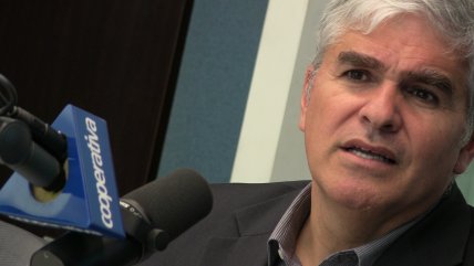 Nicolás Larraín explicó por qué quiere ser Presidente