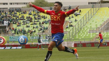 César Pinares: Mi objetivo es ir a pelear un puesto en la selección chilena