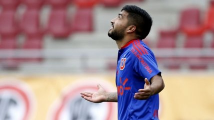   Nicolás Maturana: Me sentí poco valorado por el club del que soy hincha 