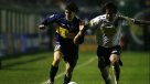 La última final en que Colo Colo se midió con Everton