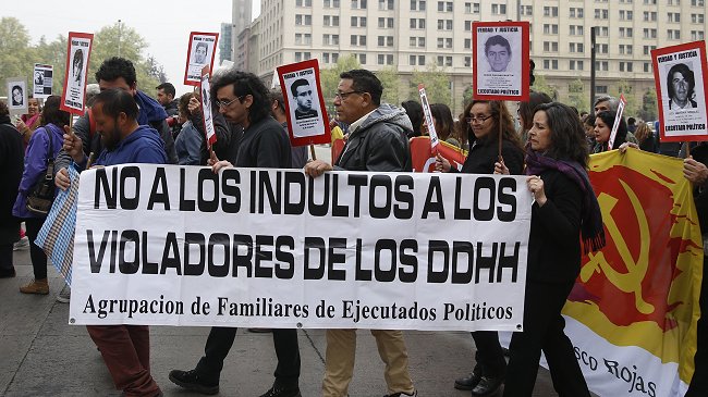 INDH: La edad no es impedimento para que las personas sean condenadas