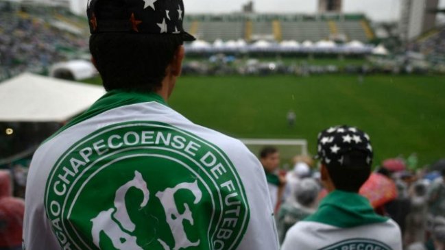Chapecoense volverá a la actividad a fines de enero para el campeonato catarinense