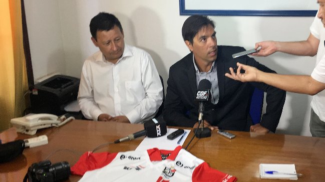 César Vigevani concretó su regreso a la banca de Unión San Felipe