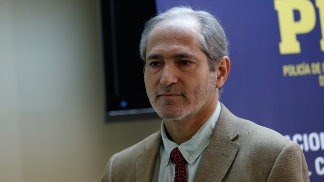 Fiscal nacional designó a Pérez Calaf para investigar explotación sexual de niños del Sename