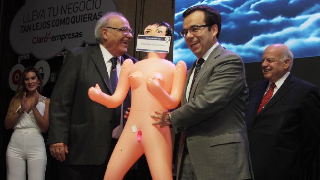 ONU Mujeres por muñeca inflable de Asexma: Es una situación grave